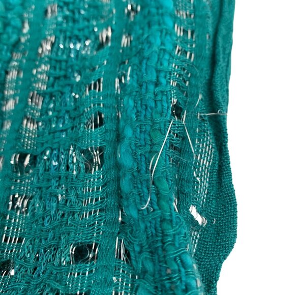 SET OF THREE Scarves/Wraps Infinity Scarf Boho Beachy Blues Talbot + Apt 9 - Picture 7 of 7